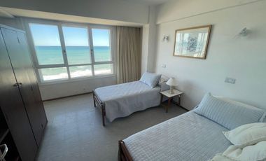 Edif. Playa I UNIFICADOS - Vista plena al mar - Miramar