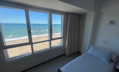 Edif. Playa I UNIFICADOS - Vista plena al mar - Miramar