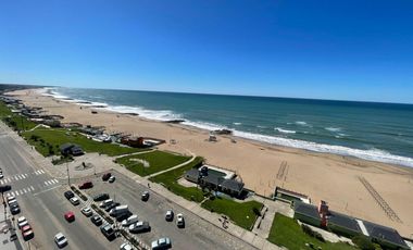 Edif. Playa I UNIFICADOS - Vista plena al mar - Miramar