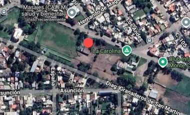 Dúplex en venta - 3 Dormitorios 2 Baños - Florencio Varela