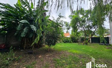 En venta terreno Barrio Santa Rita II Baigorria Rosario Santa Fe