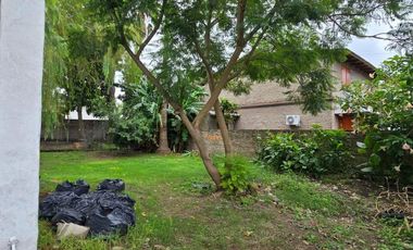 En venta terreno Barrio Santa Rita II Baigorria Rosario Santa Fe