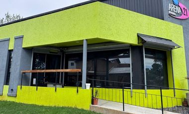 VENTA CLUB DE PADEL SAN BERNARDO TRES CANCHAS DE PADEL