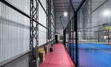 VENTA CLUB DE PADEL SAN BERNARDO TRES CANCHAS DE PADEL