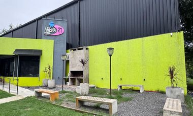 VENTA CLUB DE PADEL SAN BERNARDO TRES CANCHAS DE PADEL