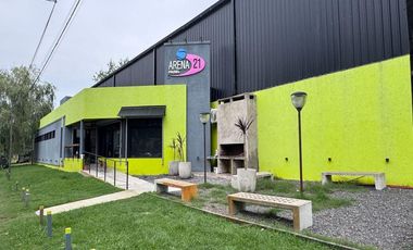 VENTA CLUB DE PADEL SAN BERNARDO TRES CANCHAS DE PADEL