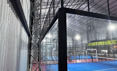 VENTA CLUB DE PADEL SAN BERNARDO TRES CANCHAS DE PADEL