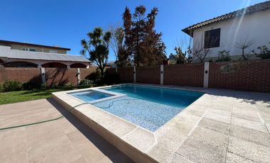 Casa en Barrio Zacagnini