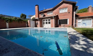 Casa en Barrio Zacagnini