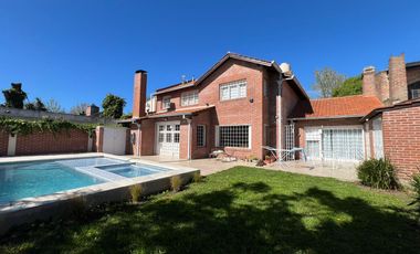 Casa en Barrio Zacagnini