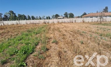 Parcela en Venta en Condominio La Lechería Lote 15 Requínoa, Región de O'Higgins