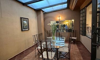 Casa en renta en Barrio del Niño Jesús