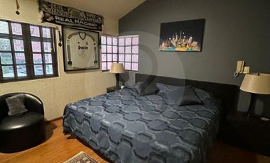 Casa en renta en Barrio del Niño Jesús