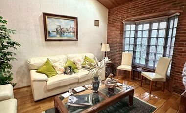 Casa en renta en Barrio del Niño Jesús