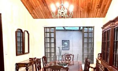 Casa en renta en Barrio del Niño Jesús