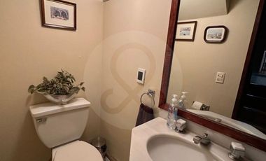 Casa en renta en Barrio del Niño Jesús