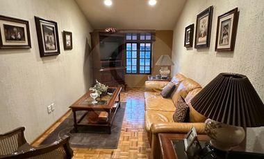 Casa en renta en Barrio del Niño Jesús