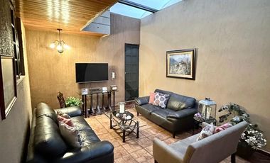 Casa en renta en Barrio del Niño Jesús