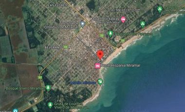 Departamento en venta - 1 Dormitorio 1 Baño - 50Mts2 - Miramar