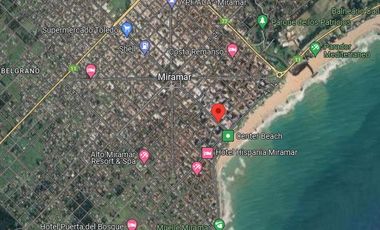 Departamento en venta - 1 Dormitorio 1 Baño - 50Mts2 - Miramar