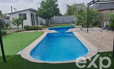Casa en Venta en Dos Oriente 286 , Huertos Familiares . Til Til Región Metropolitana