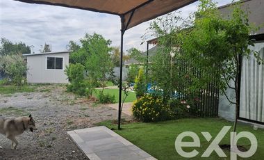 Casa en Venta en Dos Oriente 286 , Huertos Familiares . Til Til Región Metropolitana