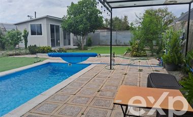 Casa en Venta en Dos Oriente 286 , Huertos Familiares . Til Til Región Metropolitana