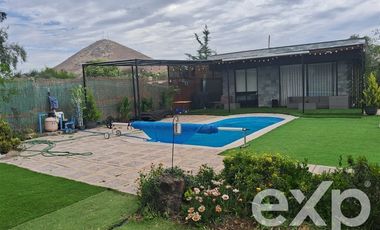 Casa en Venta en Dos Oriente 286 , Huertos Familiares . Til Til Región Metropolitana