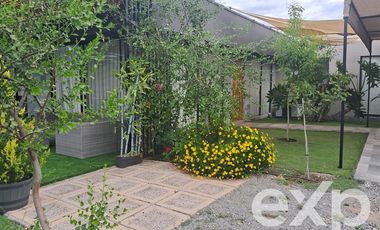 Casa en Venta en Dos Oriente 286 , Huertos Familiares . Til Til Región Metropolitana