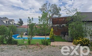 Casa en Venta en Dos Oriente 286 , Huertos Familiares . Til Til Región Metropolitana