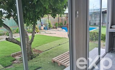 Casa en Venta en Dos Oriente 286 , Huertos Familiares . Til Til Región Metropolitana