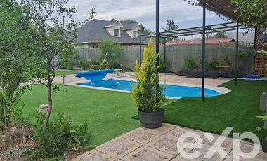 Casa en Venta en Dos Oriente 286 , Huertos Familiares . Til Til Región Metropolitana