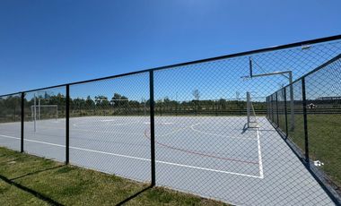 Lote en Venta - Puertos del Lago, Barrio Amarras