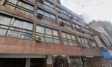 Departamento en alquiler - 1 Dormitorio 1 Baño - San Nicolás