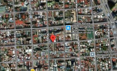 Departamento en alquiler - 1 Dormitorio 1 Baño - San Nicolás