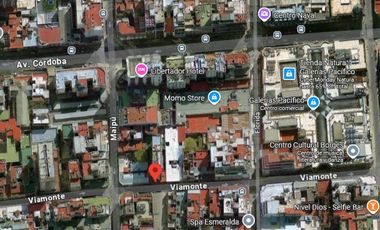 Departamento en alquiler - 1 Dormitorio 1 Baño - San Nicolás