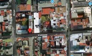 Departamento en alquiler - 1 Dormitorio 1 Baño - San Nicolás