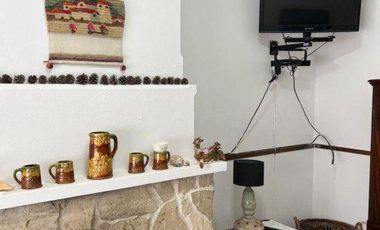 Casa en alquiler temporario - 2 Dormitorios 1 Baño - Mar de Ajó