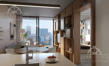 Departamento Venta Palermo Nuevo Gimnasio