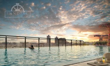 Departamento Venta Palermo Nuevo Gimnasio