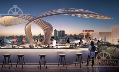 Departamento Venta Palermo Nuevo Gimnasio