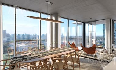 Departamento Venta Palermo Nuevo Gimnasio