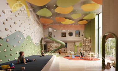 Departamento Venta Palermo Nuevo Gimnasio