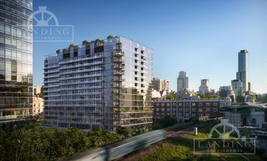 Departamento Venta Palermo Nuevo Gimnasio