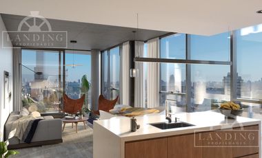 Departamento Venta Palermo Nuevo Gimnasio