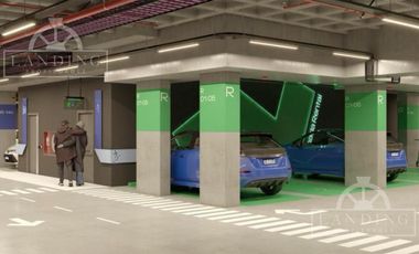 Departamento Venta Palermo Nuevo Gimnasio