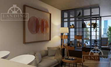 Departamento Venta Palermo Nuevo Gimnasio