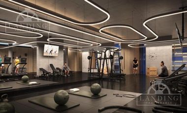 Departamento Venta Palermo Nuevo Gimnasio