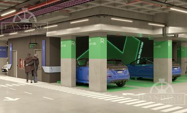 Departamento Venta Palermo Nuevo Gimnasio