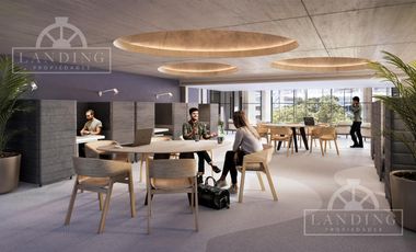 Departamento Venta Palermo Nuevo Gimnasio